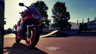 Honda CBR 600F