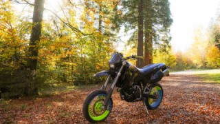 KTM 640 Adventure