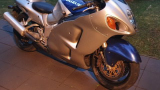 Suzuki GSXR 1300 Hayabusa