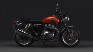 Royal Enfield Interceptor 650