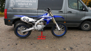 Yamaha YZ 450F