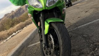 Kawasaki Ninja 650R