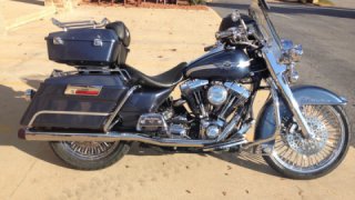 Harley-Davidson Road King