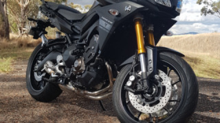 Yamaha FZ-09/MT-09 Tracer