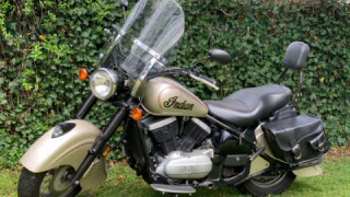 Kawasaki Vulcan 800