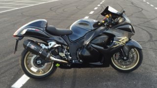 Suzuki GSXR 1300 Hayabusa