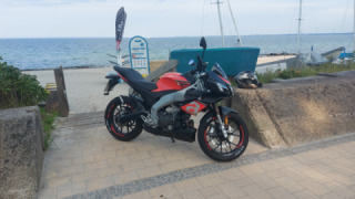 Aprilia Tuono 125