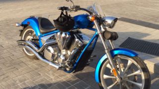 Honda VTX 1300 - Customized