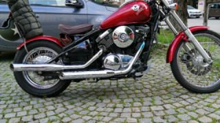 Kawasaki Vulcan 800