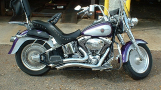 Harley-Davidson Fat Boy