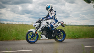 Suzuki GSXS 125