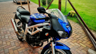 Suzuki SV 650S