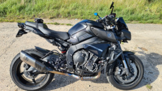 Yamaha FZ-10/MT-10