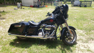 Harley-Davidson Electra Glide