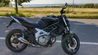 Suzuki SFV650 Gladius - Möppi