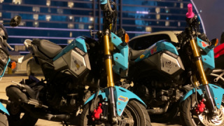 Honda Grom MSX125