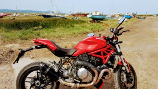 Ducati Monster 1200