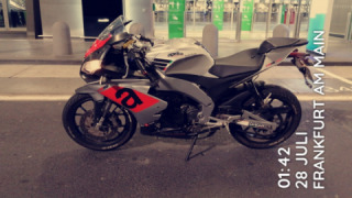 Aprilia RS4 125