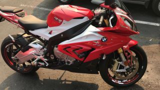 BMW S 1000 RR - Nels tuned