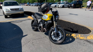 Ducati Scrambler 1100 sport