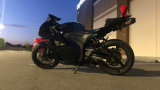 Honda CBR 600RR