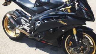 Yamaha YZF R6