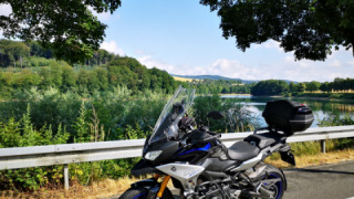 Yamaha FZ-09/MT-09 Tracer