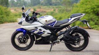 Yamaha YZF R15