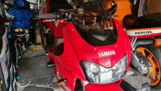 Yamaha YZF 1000R Thunderace