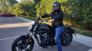 Kawasaki Vulcan S