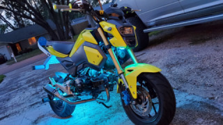 Honda Grom MSX125