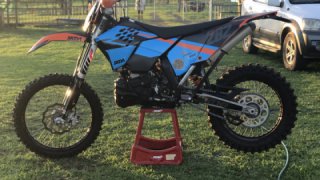 KTM 300 EXC