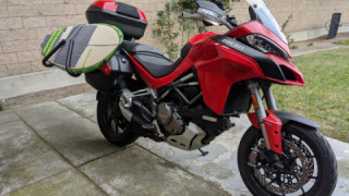 Ducati Multistrada 1260 - Ducia