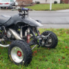 Honda ATC 250R - 86 honda trx250r