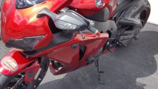 Honda CBR 1000RR - First Bike