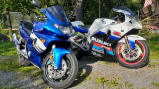 Yamaha YZF 600R Thundercat