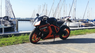 KTM 1190 RC8