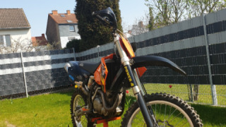 KTM 525 EXC - Sx 525 Racing