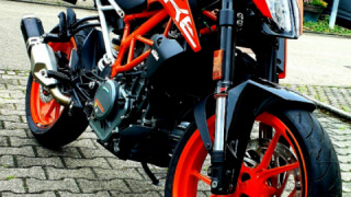 KTM Duke 390