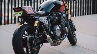 Yamaha XJR 1300