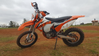 KTM 500 EXC-F 