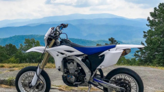 Yamaha WR 450F