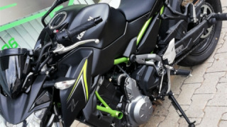 Kawasaki Z650 - Geronimo