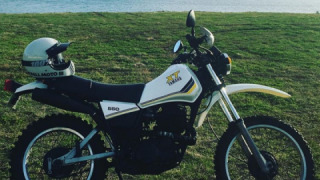 Yamaha XT 550