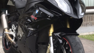 BMW S 1000 RR - beast