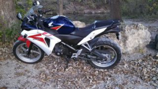 Honda CBR 250RR