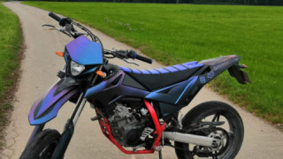 Beta RR 4T 125 LC - Berta