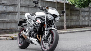 Triumph Street Triple 675 R - RS