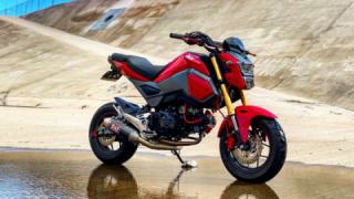 Honda Grom MSX125