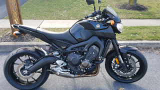 Yamaha FZ-09/MT-09